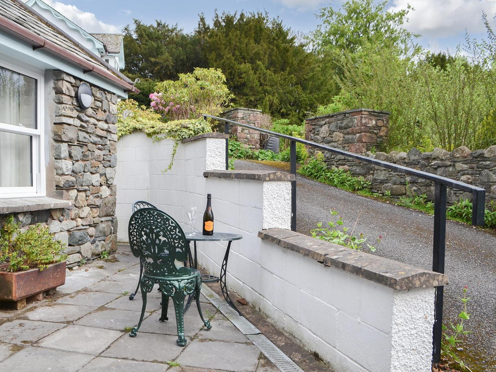 Six The Hollies Vila Keswick  Exterior foto