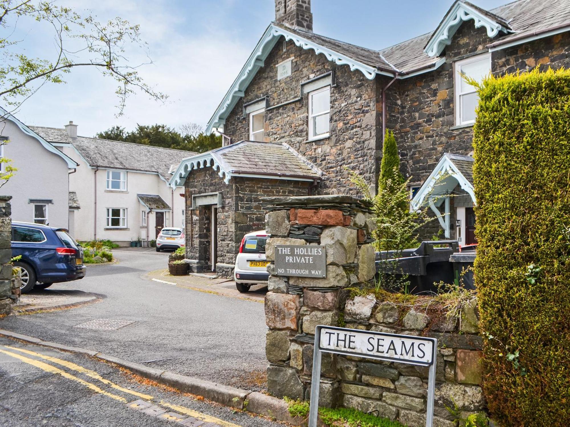 Six The Hollies Vila Keswick  Exterior foto